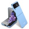Kryty na mobil | Plastový kryt GKK Ultra-thin tmavozelený – Samsung Galaxy Z Flip 4 | Kryty na mobil