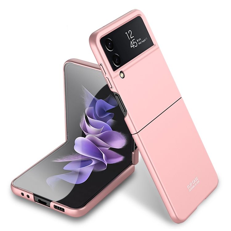 Plastový kryt GKK Ultra-thin ružový – Samsung Galaxy Z Flip 4 | Kryty na mobil Kryty na mobil | Plastový kryt GKK Ultra-thin ružový – Samsung Galaxy Z Flip 4 | Kryty na mobil