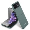 Plastový kryt GKK Ultra-thin zelený – Samsung Galaxy Z Flip 4 | Kryty na mobil Kryty na mobil | Plastový kryt GKK Ultra-thin zelený – Samsung Galaxy Z Flip 4 | Kryty na mobil