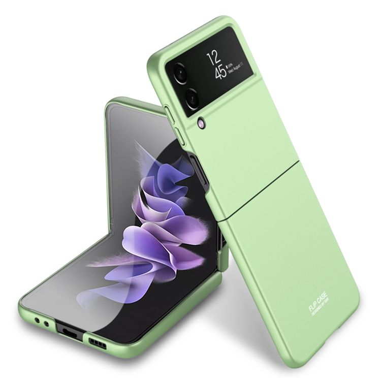 Plastový kryt GKK Ultra-thin zelený – Samsung Galaxy Z Flip 4 | Kryty na mobil Kryty na mobil | Plastový kryt GKK Ultra-thin zelený – Samsung Galaxy Z Flip 4 | Kryty na mobil