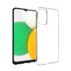 Kryty na mobil | Transparentný silikónový kryt Slim 1,8mm – Samsung Galaxy A23 5G | Kryty na mobil