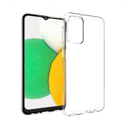Transparentný silikónový kryt Ultra Slim – Samsung Galaxy A23 5G