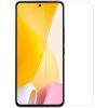 Kryty na mobil | Tvrdené sklo celopovrchové čierne – Xiaomi 12 Pro | Kryty na mobil