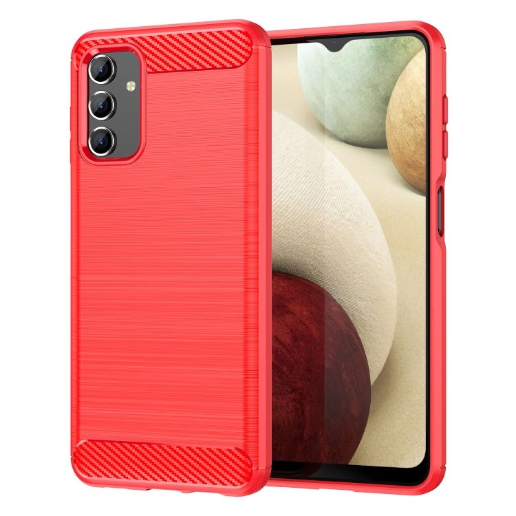 Zadný kryt Carbon červený – Samsung Galaxy A04s | Kryty na mobil Kryty na mobil | Zadný kryt Carbon červený – Samsung Galaxy A04s | Kryty na mobil