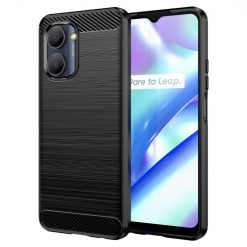 Zadný kryt Carbon čierny – Realme C33