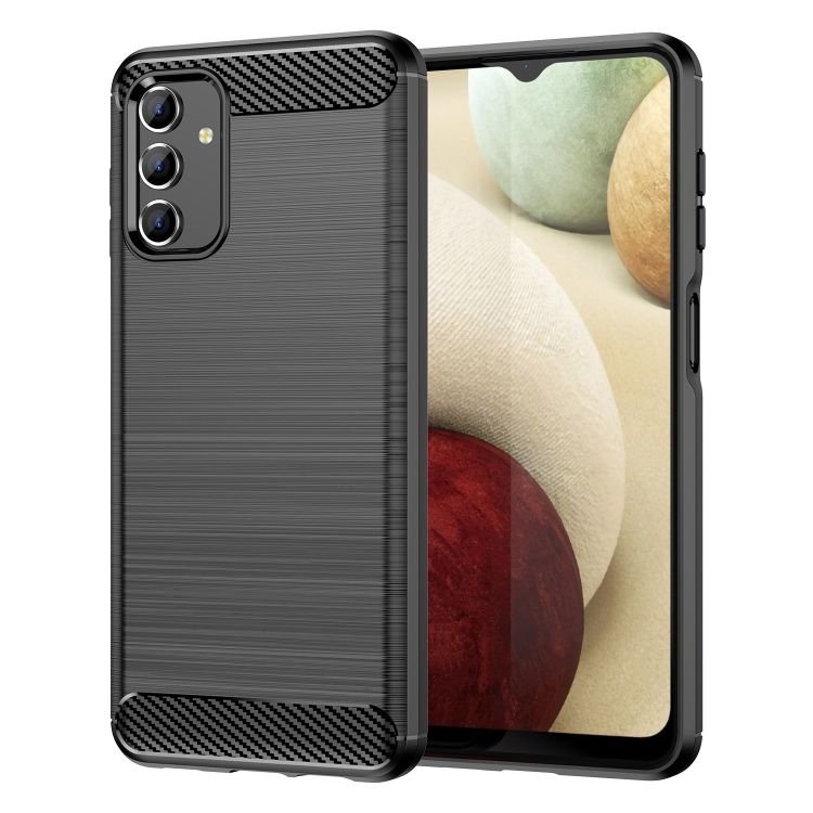 Zadný kryt Carbon Čierny – Samsung Galaxy A04s | Kryty na mobil Kryty na mobil | Zadný kryt Carbon Čierny – Samsung Galaxy A04s | Kryty na mobil