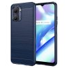 Kryty na mobil | Zadný kryt Carbon červený – Realme C33 | Kryty na mobil