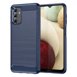 Zadný kryt Carbon modrý – Samsung Galaxy A04s