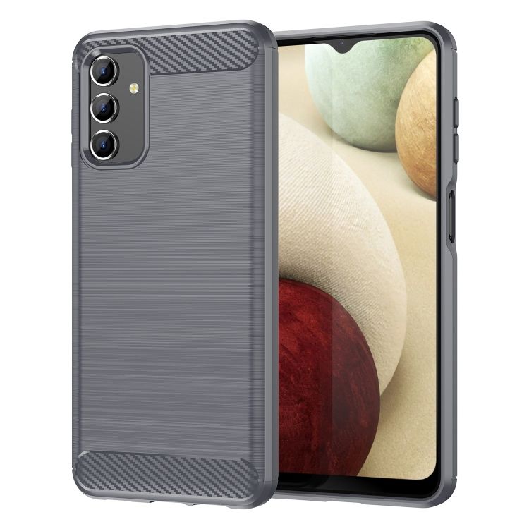 Zadný kryt Carbon sivý – Samsung Galaxy A04s | Kryty na mobil Kryty na mobil | Zadný kryt Carbon sivý – Samsung Galaxy A04s | Kryty na mobil