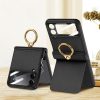 Kryty na mobil | Kryt GKK Magnetic Ring case ružový – Samsung Galaxy Z Flip 4 | Kryty na mobil