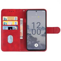 Kryty na mobil | Peňaženkové puzdro Splendid case červené – Nokia X30 | Kryty na mobil