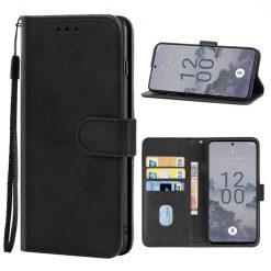 Kryty na mobil | Peňaženkové puzdro Splendid case čierne – Nokia X30 | Kryty na mobil
