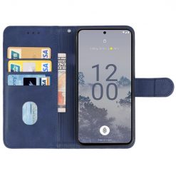 Kryty na mobil | Peňaženkové puzdro Splendid case modré – Nokia X30 | Kryty na mobil