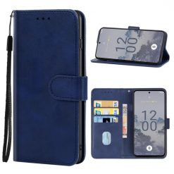 Kryty na mobil | Peňaženkové puzdro Splendid case modré – Nokia X30 | Kryty na mobil