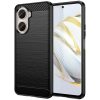 Kryty na mobil | Zadný Kryt Carbon červený – Huawei Nova 10 SE | Kryty na mobil