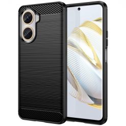 Zadný Kryt Carbon čierny – Huawei Nova 10 SE