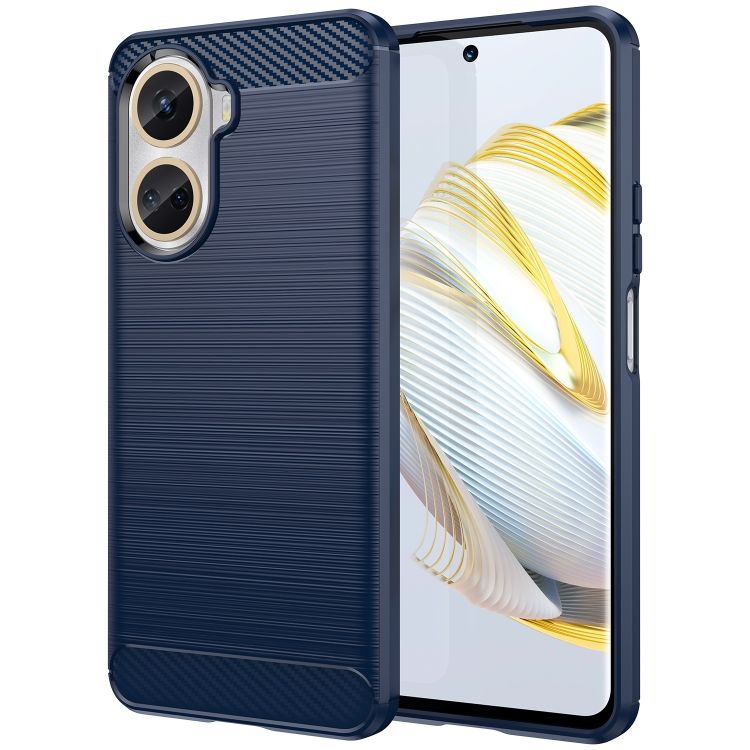 Zadný Kryt Carbon modrý – Huawei Nova 10 SE | Kryty na mobil Kryty na mobil | Zadný Kryt Carbon modrý – Huawei Nova 10 SE | Kryty na mobil