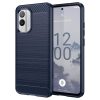 Kryty na mobil | Zadný Kryt Carbon červený – Nokia X30 | Kryty na mobil