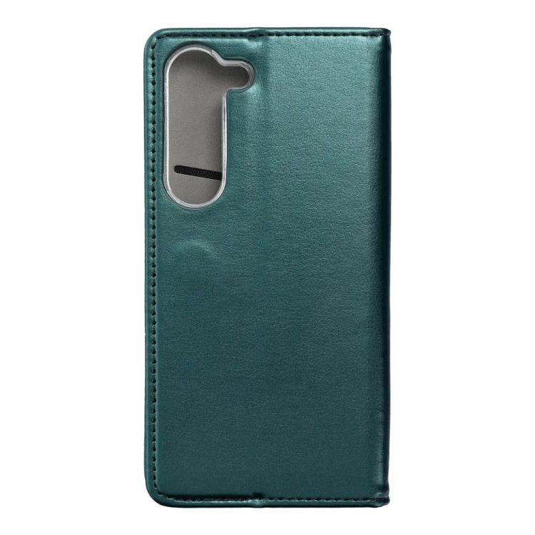 Knižkové puzdro Magnet Book zelené – Samsung Galaxy S23 | Kryty na mobil Kryty na mobil | Knižkové puzdro Magnet Book zelené – Samsung Galaxy S23 | Kryty na mobil