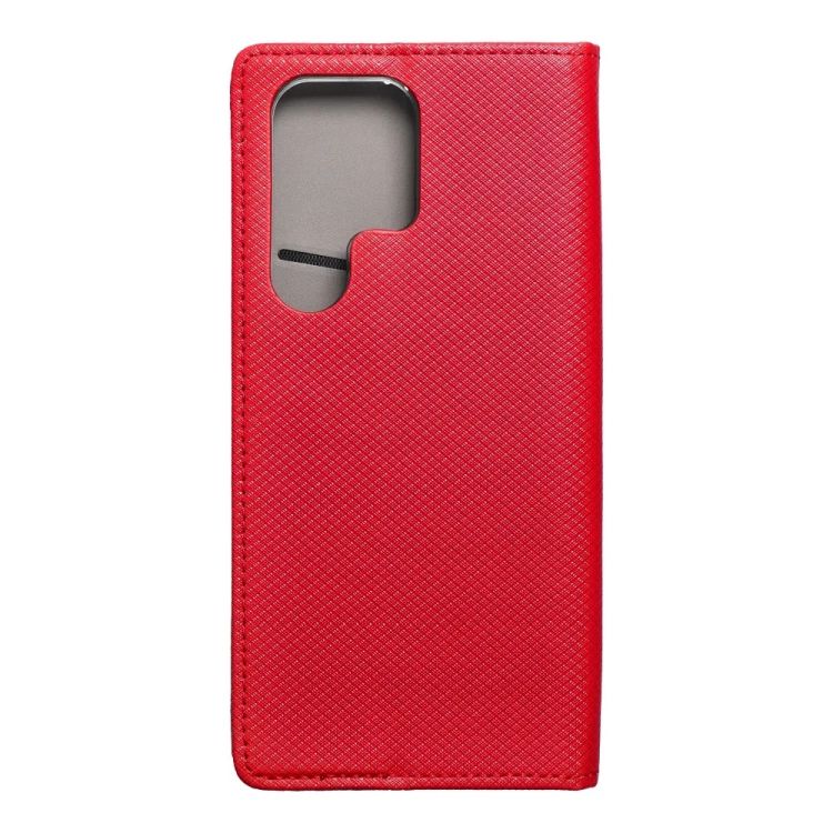 Knižkové puzdro Smart Case Book červené – Samsung Galaxy S23 Ultra | Kryty na mobil Kryty na mobil | Knižkové puzdro Smart Case Book červené – Samsung Galaxy S23 Ultra | Kryty na mobil