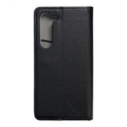 Kryty na mobil | Knižkové puzdro Smart Case Book čierne – Samsung Galaxy S23 | Kryty na mobil
