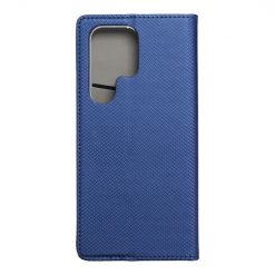 Kryty na mobil | Knižkové puzdro Smart Case Book modré – Samsung Galaxy S23 Ultra | Kryty na mobil