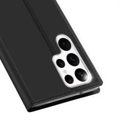 Kryty na mobil | Peňaženkové puzdro Dux Ducis Skin Pro čierne – Samsung Galaxy S23 Ultra | Kryty na mobil