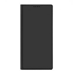 Kryty na mobil | Peňaženkové puzdro Dux Ducis Skin Pro čierne – Samsung Galaxy S23 Ultra | Kryty na mobil