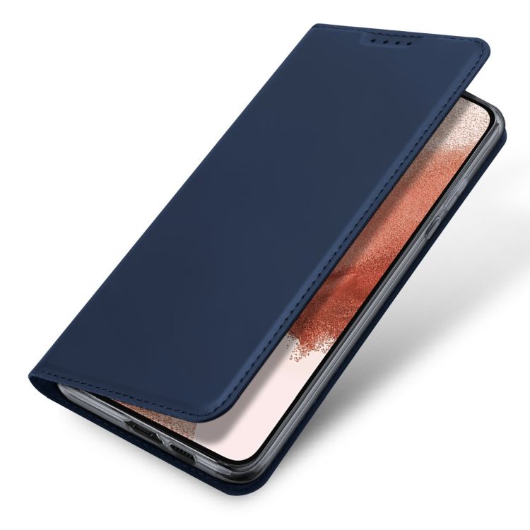 Peňaženkové puzdro Dux Ducis Skin Pro modré – Samsung Galaxy S23 | Kryty na mobil Kryty na mobil | Peňaženkové puzdro Dux Ducis Skin Pro modré – Samsung Galaxy S23 | Kryty na mobil