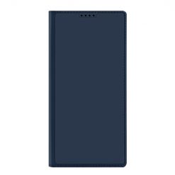 Peňaženkové puzdro Dux Ducis Skin Pro modré – Samsung Galaxy S23 Ultra | Kryty na mobil Kryty na mobil | Peňaženkové puzdro Dux Ducis Skin Pro modré – Samsung Galaxy S23 Ultra | Kryty na mobil