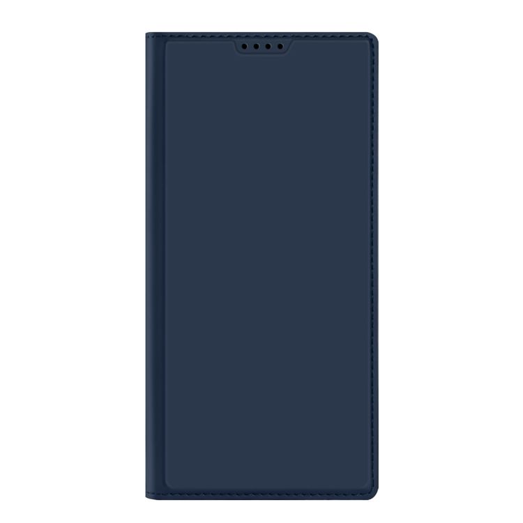 Peňaženkové puzdro Dux Ducis Skin Pro modré – Samsung Galaxy S23 Ultra | Kryty na mobil Kryty na mobil | Peňaženkové puzdro Dux Ducis Skin Pro modré – Samsung Galaxy S23 Ultra | Kryty na mobil