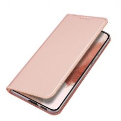 Peňaženkové puzdro Dux Ducis Skin Pro ružové – Samsung Galaxy S23 | Kryty na mobil Kryty na mobil | Peňaženkové puzdro Dux Ducis Skin Pro ružové – Samsung Galaxy S23 | Kryty na mobil