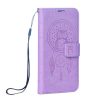 Kryty na mobil | Peňaženkové puzdro Mezzo dreamcatcher zelené – Samsung Galaxy S23 Ultra | Kryty na mobil
