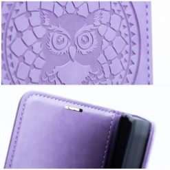 Peňaženkové puzdro Mezzo dreamcatcher fialové – Samsung Galaxy S23 Ultra | Kryty na mobil Kryty na mobil | Peňaženkové puzdro Mezzo dreamcatcher fialové – Samsung Galaxy S23 Ultra | Kryty na mobil