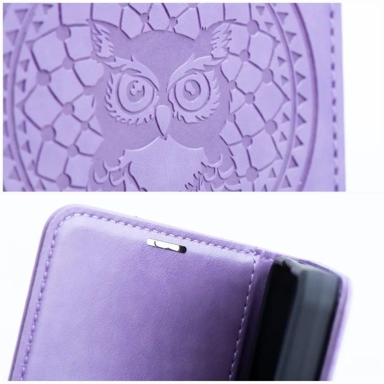 Peňaženkové puzdro Mezzo dreamcatcher fialové – Samsung Galaxy S23 Ultra | Kryty na mobil Kryty na mobil | Peňaženkové puzdro Mezzo dreamcatcher fialové – Samsung Galaxy S23 Ultra | Kryty na mobil