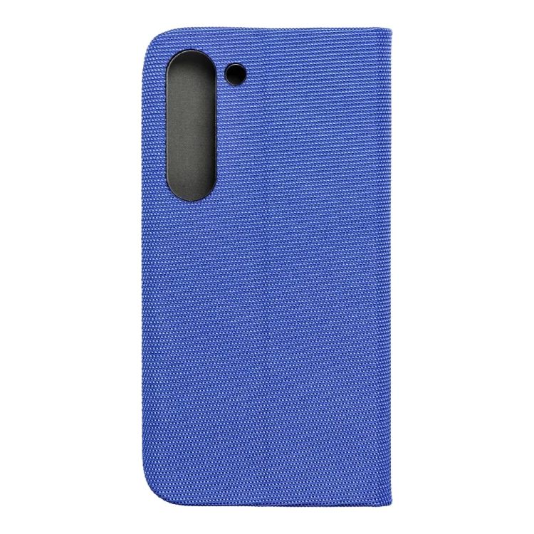 Peňaženkové puzdro Smart Senso modré – Samsung Galaxy S23 | Kryty na mobil Kryty na mobil | Peňaženkové puzdro Smart Senso modré – Samsung Galaxy S23 | Kryty na mobil