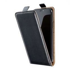 Kryty na mobil | Vyklápacie flipové puzdro Flip Flexi čierne – Samsung Galaxy S23 | Kryty na mobil