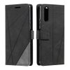 Knižkové puzdro Rhombus zelené – Sony Xperia 10 IV | Kryty na mobil Kryty na mobil | Knižkové puzdro Rhombus zelené – Sony Xperia 10 IV | Kryty na mobil