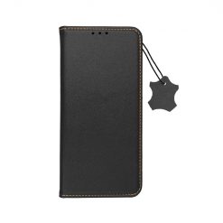 Kryty na mobil | Kožené puzdro Smart Pro čierne – Samsung Galaxy S23 Ultra | Kryty na mobil