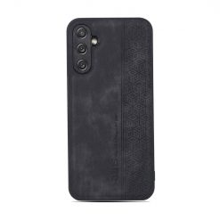 Kryty na mobil | Kryt AZNS Embossed Skin case čierny – Samsung Galaxy A14 4G/5G | Kryty na mobil