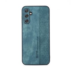 Kryty na mobil | Kryt AZNS Embossed Skin case zelený – Samsung Galaxy A14 4G/5G | Kryty na mobil