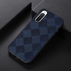 Kryty na mobil | Kryt Weave Case modrý – Sony Xperia 10 IV | Kryty na mobil