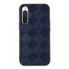 Kryty na mobil | Kryt Weave Case čierny – Sony Xperia 10 IV | Kryty na mobil