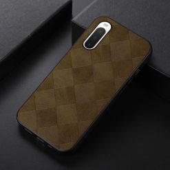 Kryty na mobil | Kryt Weave Case zelený – Sony Xperia 10 IV | Kryty na mobil