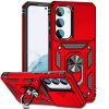 Kryty na mobil | Odolný kryt CamCover Armor čierny – Samsung Galaxy S23 | Kryty na mobil
