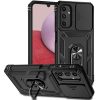 Kryty na mobil | Kryt AZNS Embossed Skin case čierny – Samsung Galaxy A14 4G/5G | Kryty na mobil