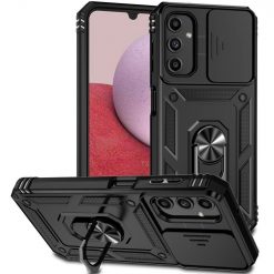 Odolný kryt CamCover Armor čierny – Samsung Galaxy A14 4G/5G