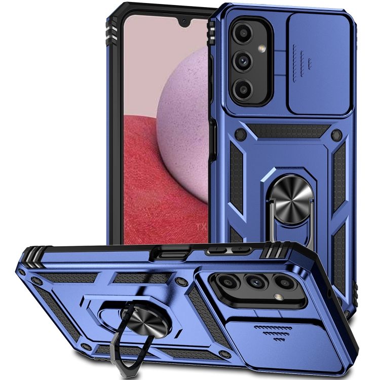 Odolný kryt CamCover Armor modrý – Samsung Galaxy A14 4G/5G | Kryty na mobil Kryty na mobil | Odolný kryt CamCover Armor modrý – Samsung Galaxy A14 4G/5G | Kryty na mobil