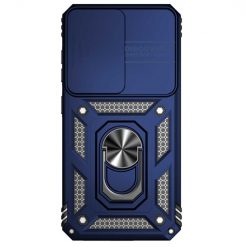 Kryty na mobil | Odolný kryt CamCover Armor modrý – Samsung Galaxy S23 | Kryty na mobil