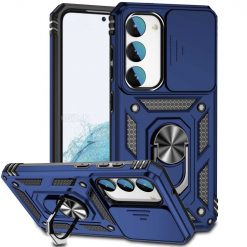 Kryty na mobil | Odolný kryt CamCover Armor modrý – Samsung Galaxy S23 | Kryty na mobil
